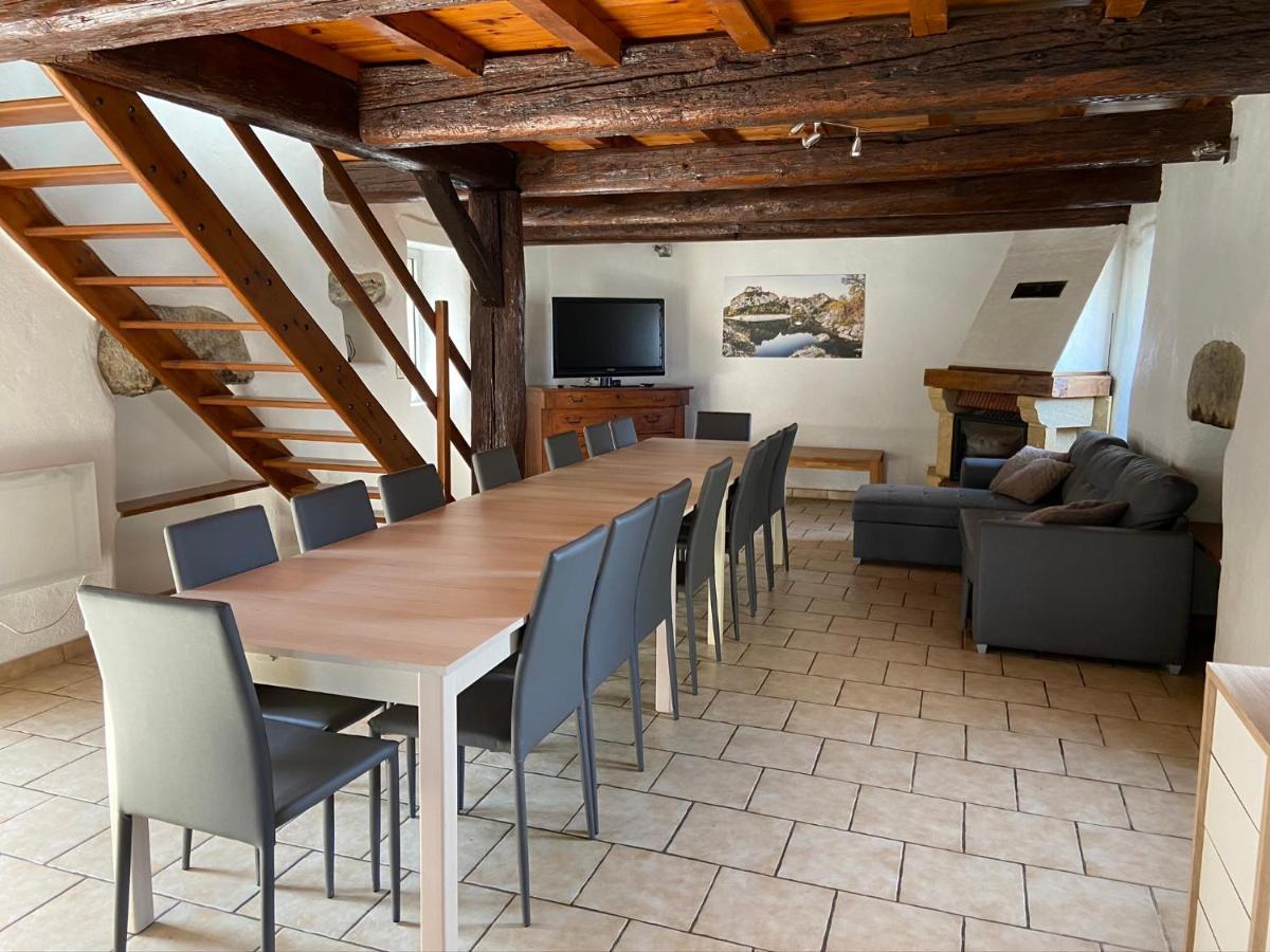 Village De Gites Mas De La Bastide Joyeuse Eksteriør bilde
