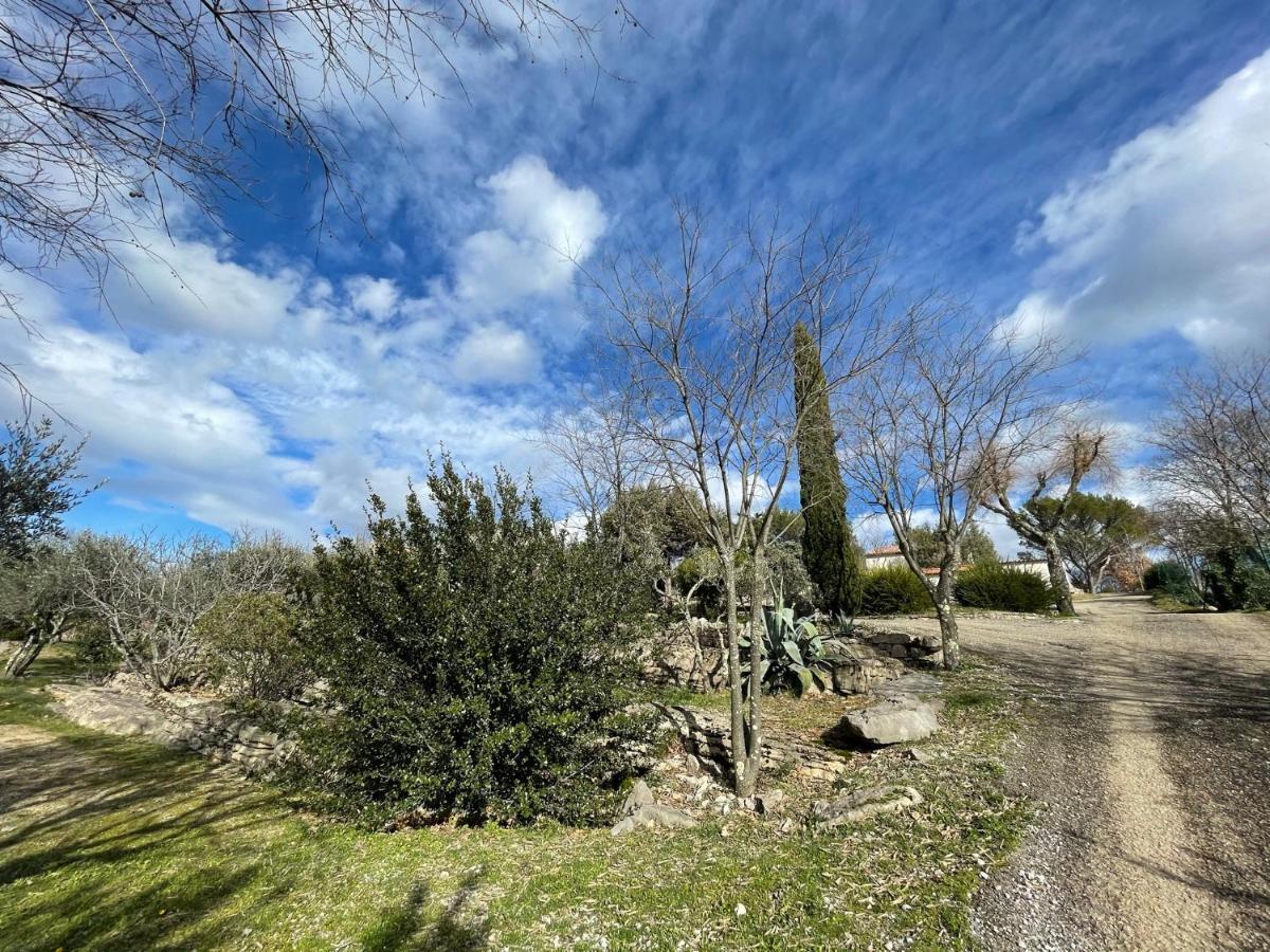 Village De Gites Mas De La Bastide Joyeuse Eksteriør bilde