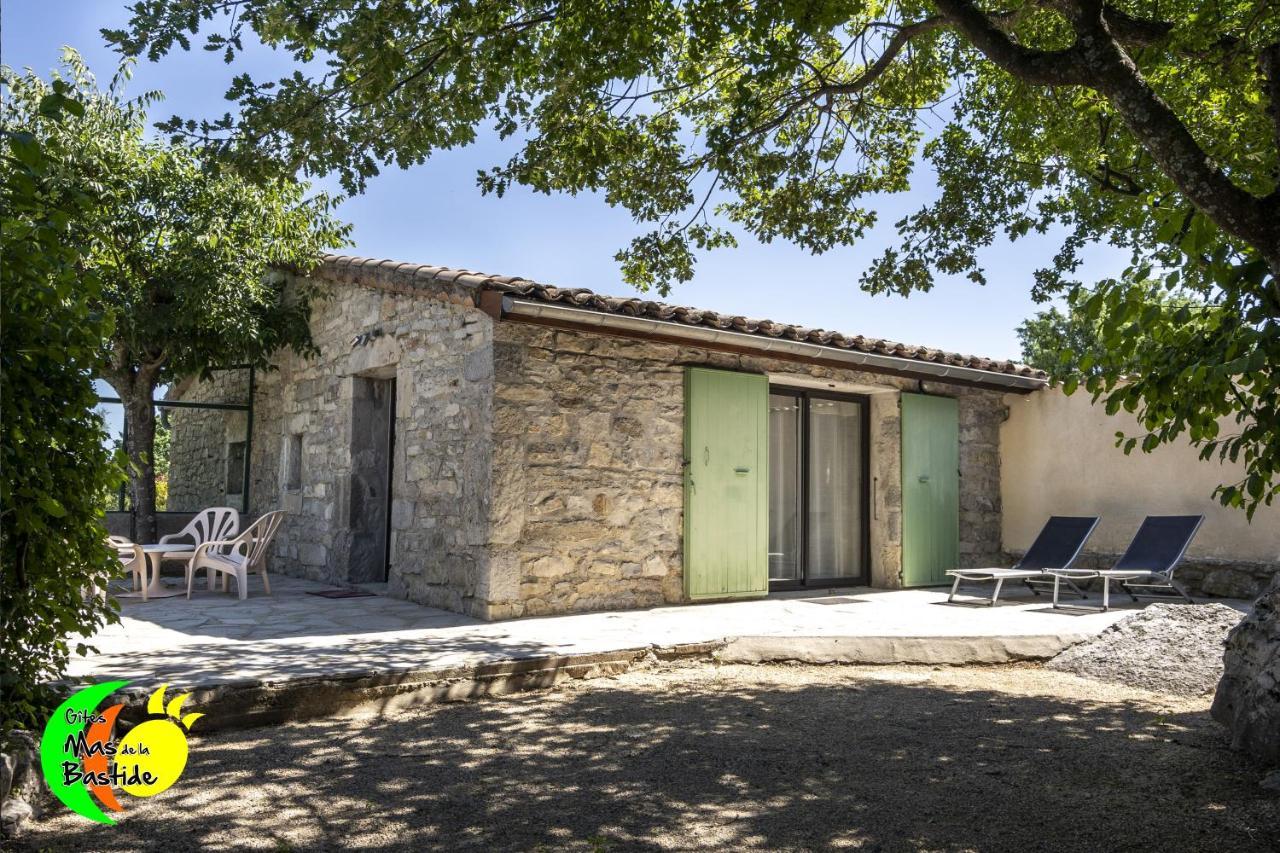 Village De Gites Mas De La Bastide Joyeuse Eksteriør bilde