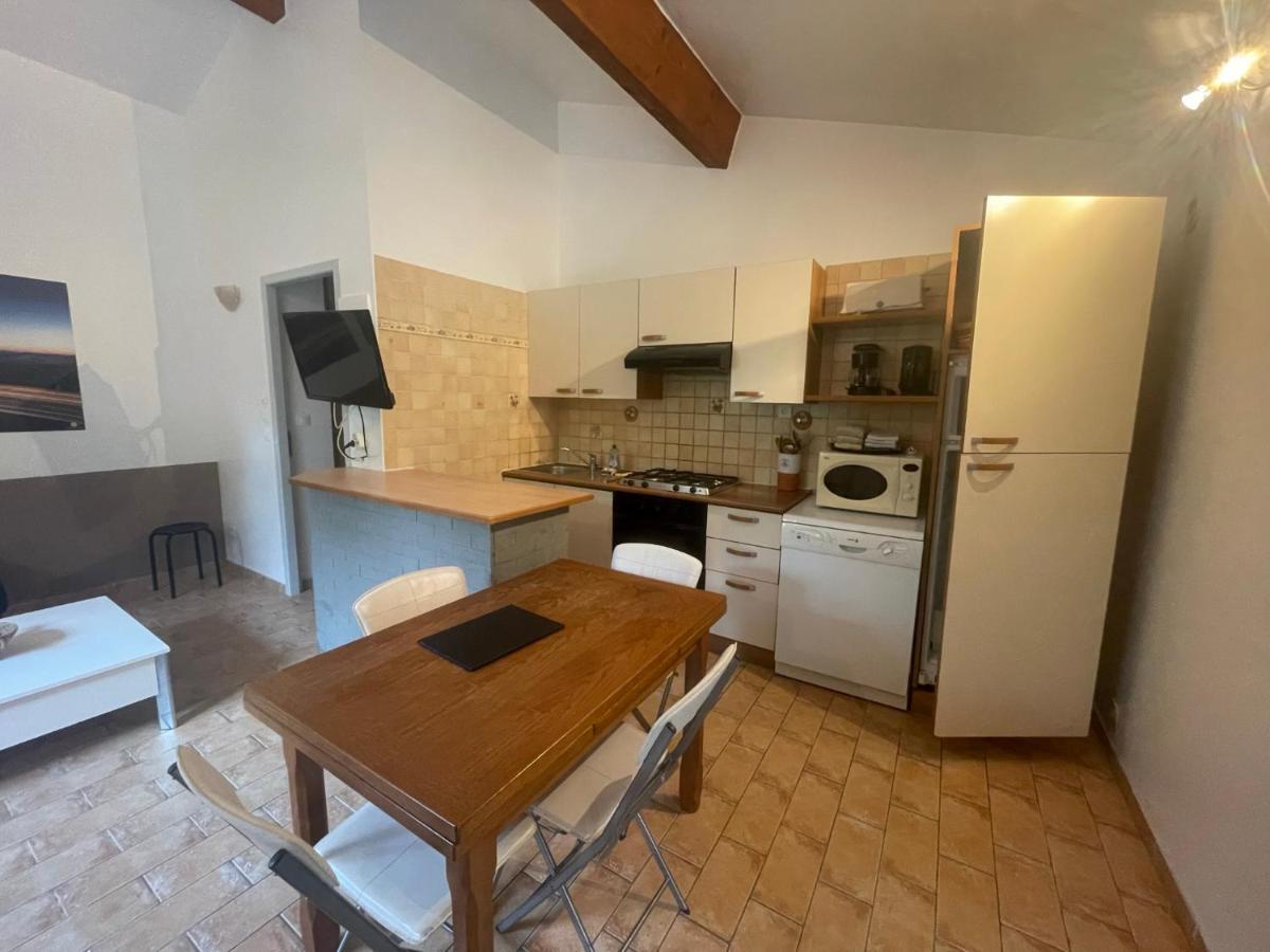 Village De Gites Mas De La Bastide Joyeuse Eksteriør bilde