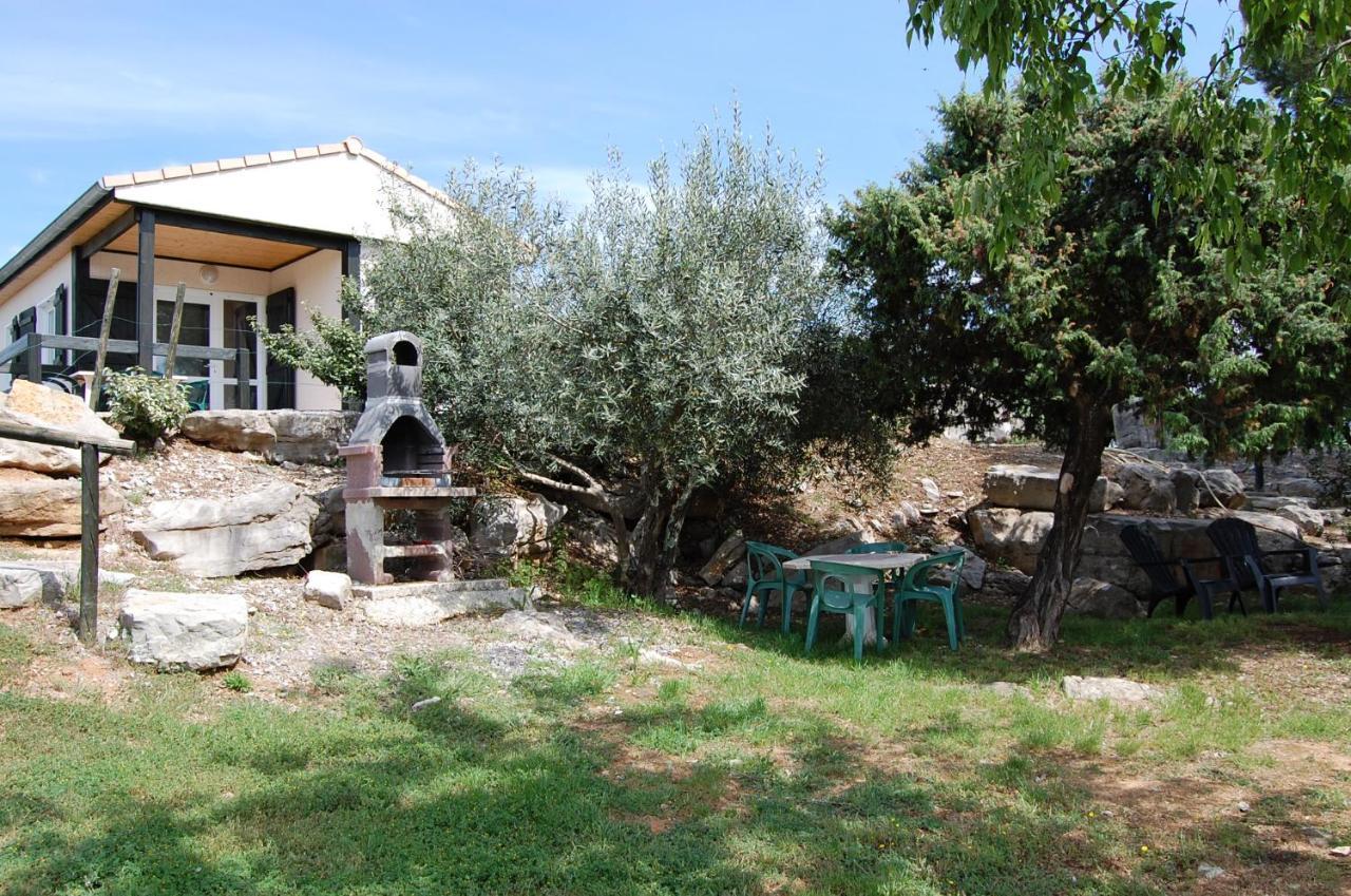 Village De Gites Mas De La Bastide Joyeuse Eksteriør bilde