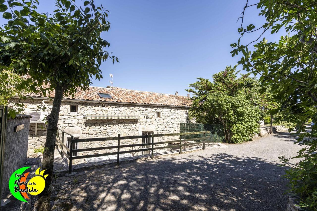 Village De Gites Mas De La Bastide Joyeuse Eksteriør bilde